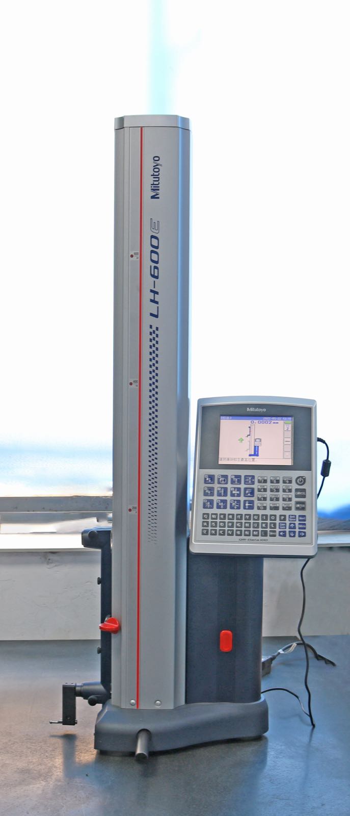 Mitutoyo height gauge